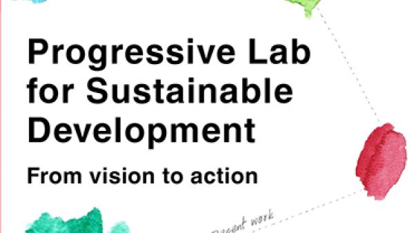 Title: Progressive Lab for Sustainable Development: From vision to action
