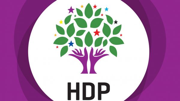 HDP Party Logo Turkey