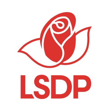 Lietuvos Socialdemokratu Partija – Sozialdemokratische Partei Litauens